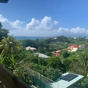 Azur-salines : Residentiel …la De Kite Surf A Vos Pieds Appartement Le Gosier (Grande-Terre)