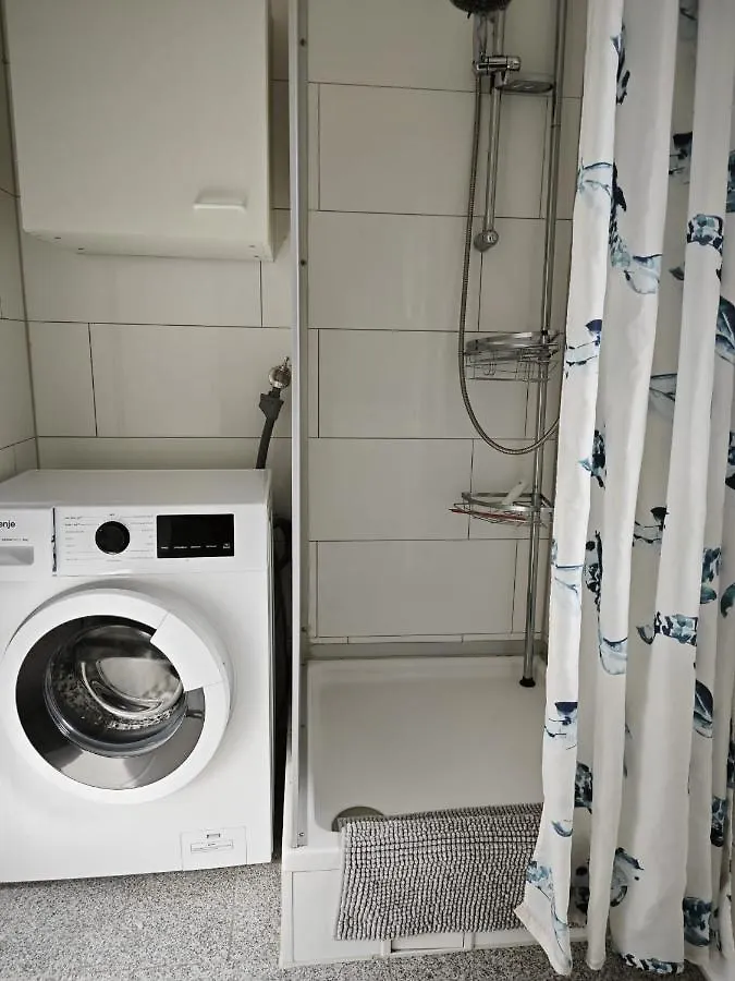 Smart Appart Cologne Séjour chez l'habitant