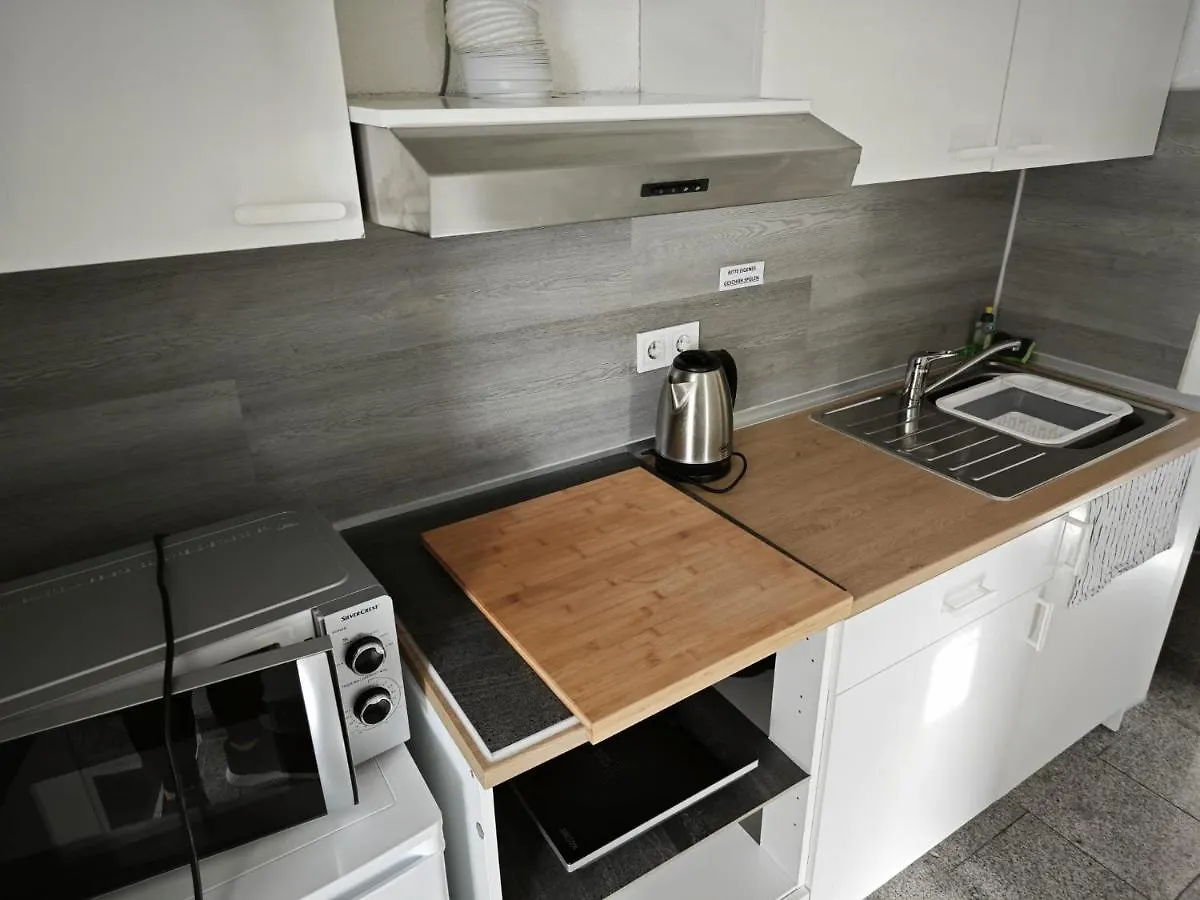 Smart Appart Cologne Allemagne
