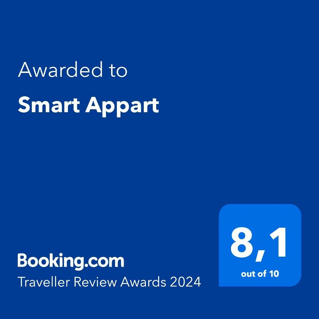 Smart Appart Cologne 0*,