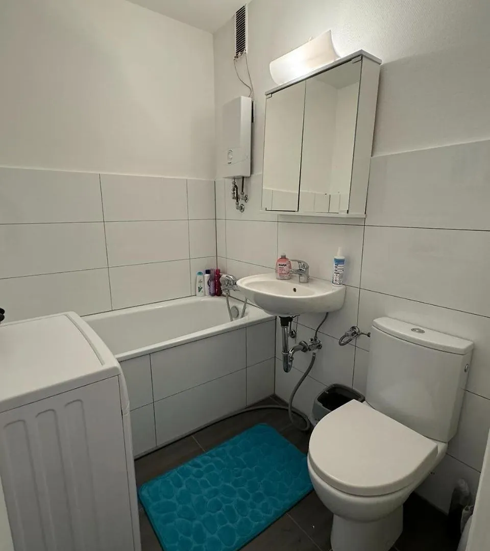 Séjour chez l'habitant Smart Appart Cologne Allemagne