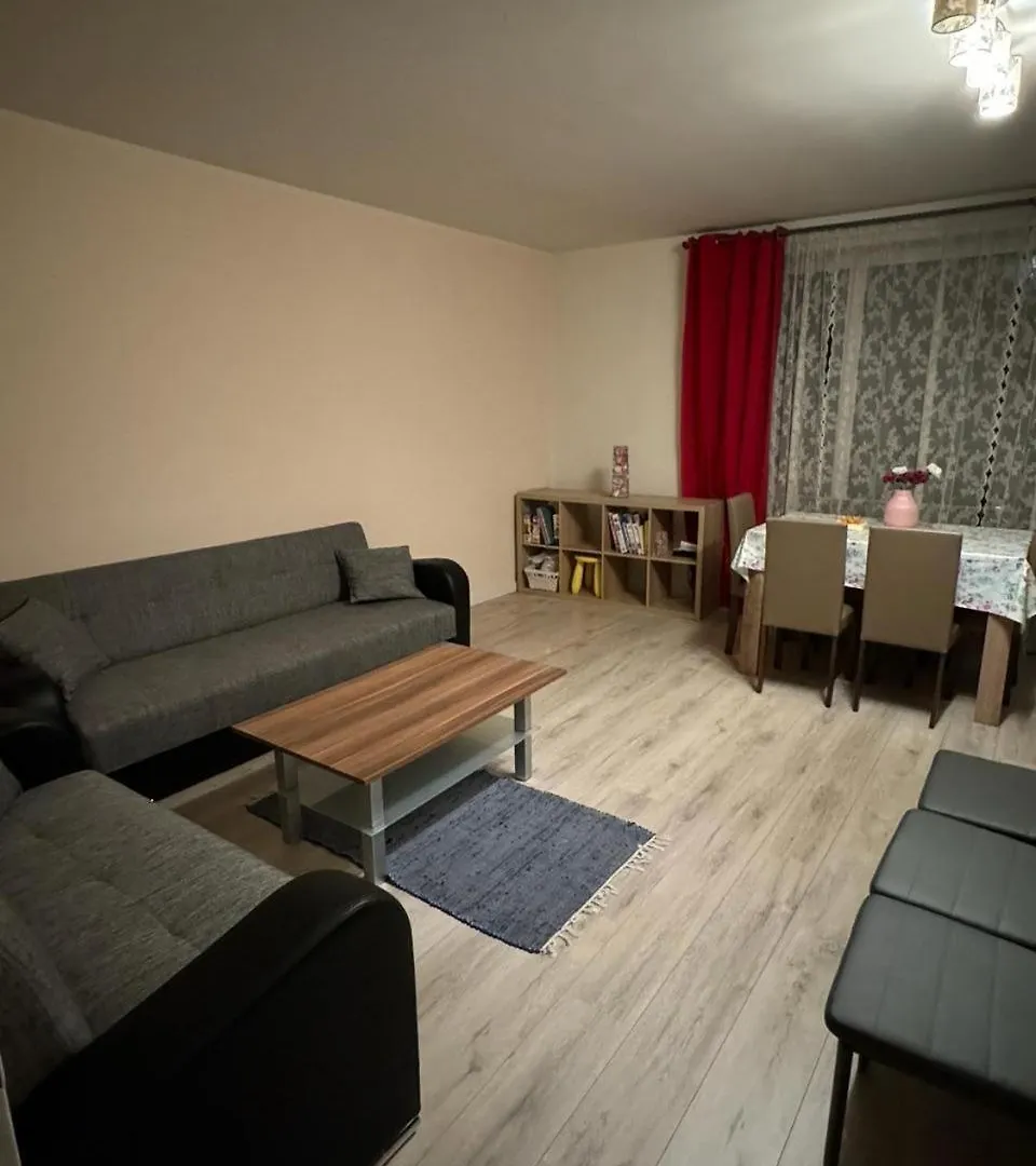 Smart Appart Cologne Séjour chez l'habitant